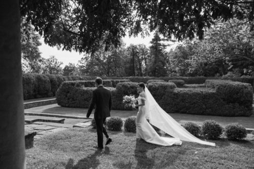 Custom Wedding Dress
