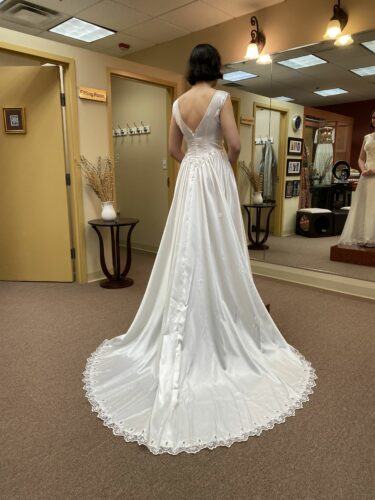 Custom Made Bridal Gowns