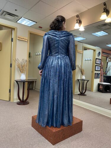 Custom Made Dress
