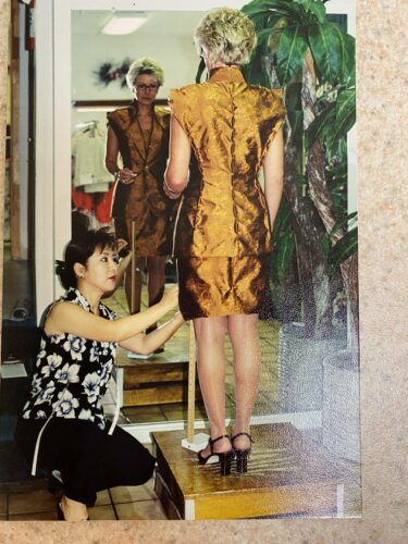 Custom Dress Makers