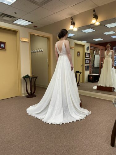 Custom Made Bridal Gowns
