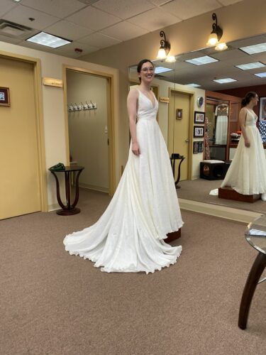Bridesmaid Dress Tailoring