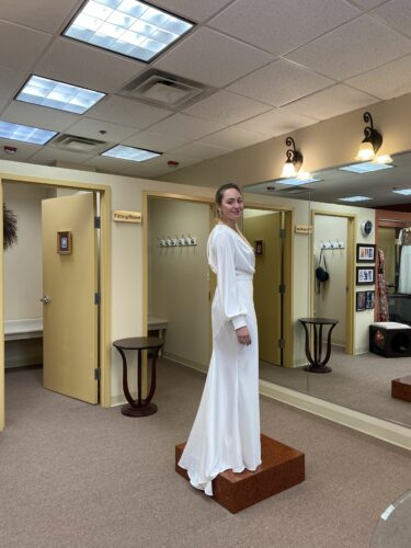Bridesmaid Dress Tailoring