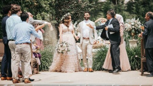 Custom Made Wedding Dresses