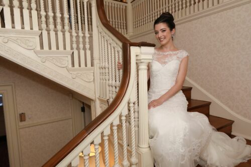 Custom Wedding Dress Maker