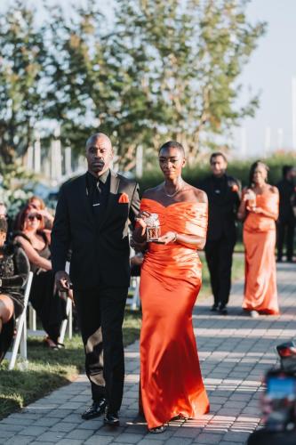 Jarryd & Damali