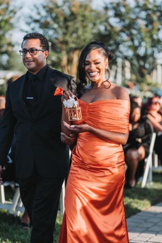Jarryd & Damali